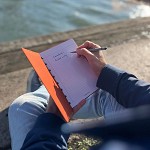 Correctbook 
A5 LINNEN
lijn